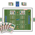 Gators Hand-Off setup comp