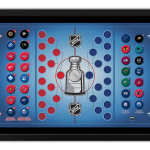 NHL Standings Board 2013-14