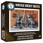 NHL Art Puzzle Skates box