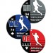 Fantasy Player Tokens