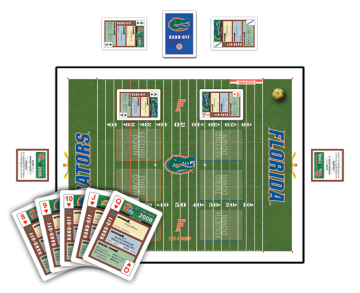 Gators Hand-Off setup comp