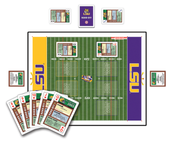 LSU Hand-Off setup comp