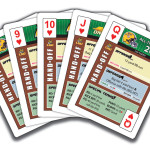 LSU Hand-Off card hand