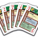 LSU Hand-Off card hand
