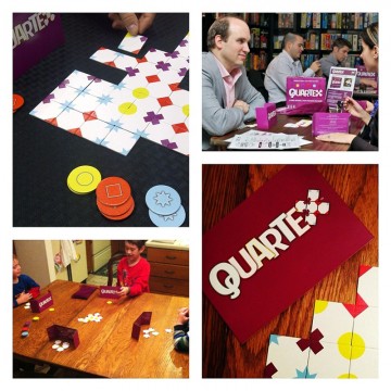 Quartex photo collage