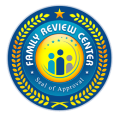 Family Review Center Seal