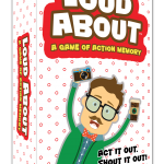 Loud About box