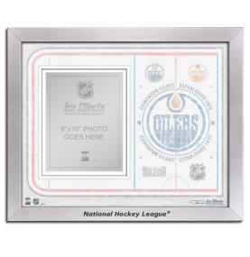 NHL Ice Effects Oilers